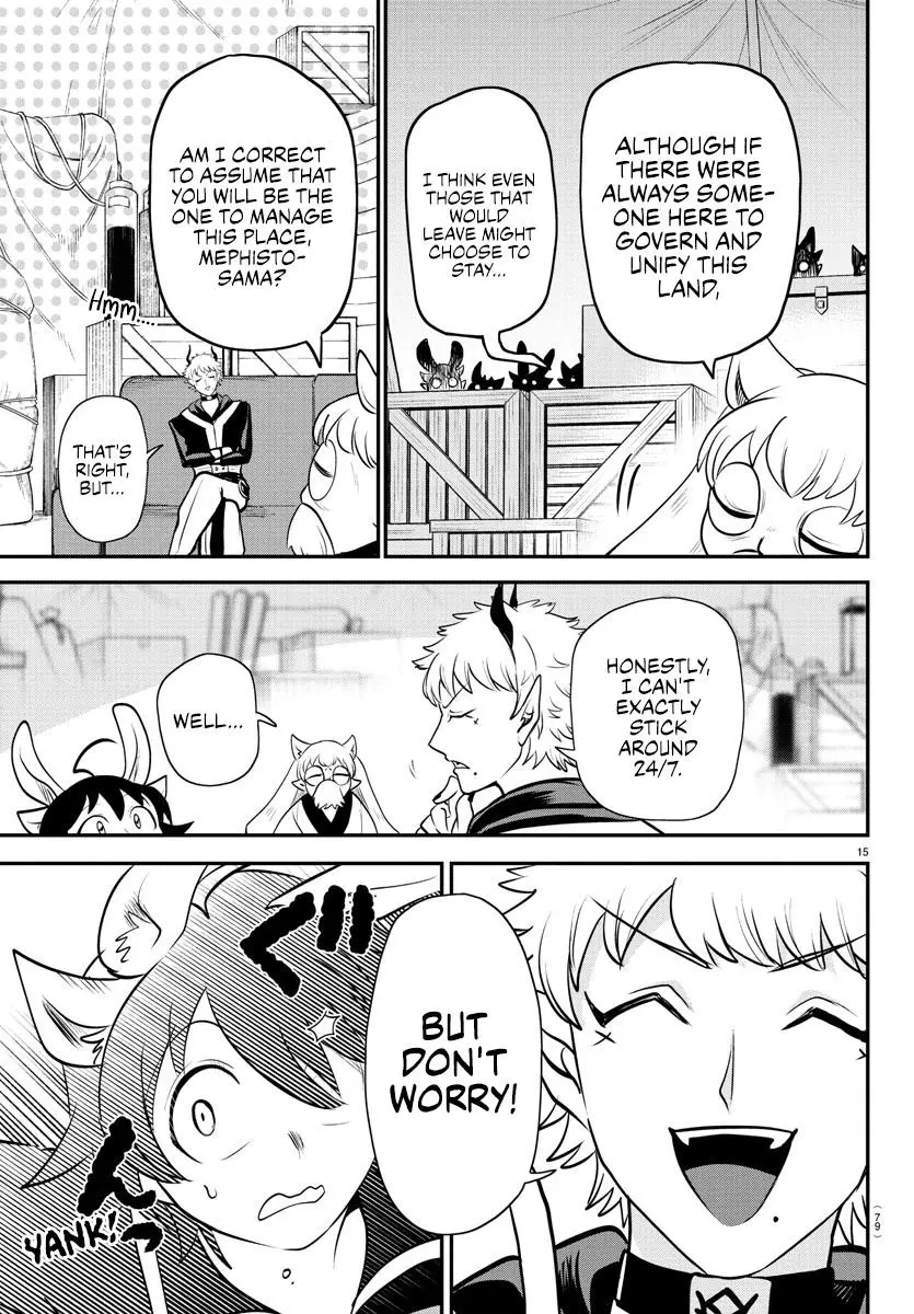 Read Mairimashita Iruma Kun - Chapter 353 - www.irumakunmangafree.com | Image 14