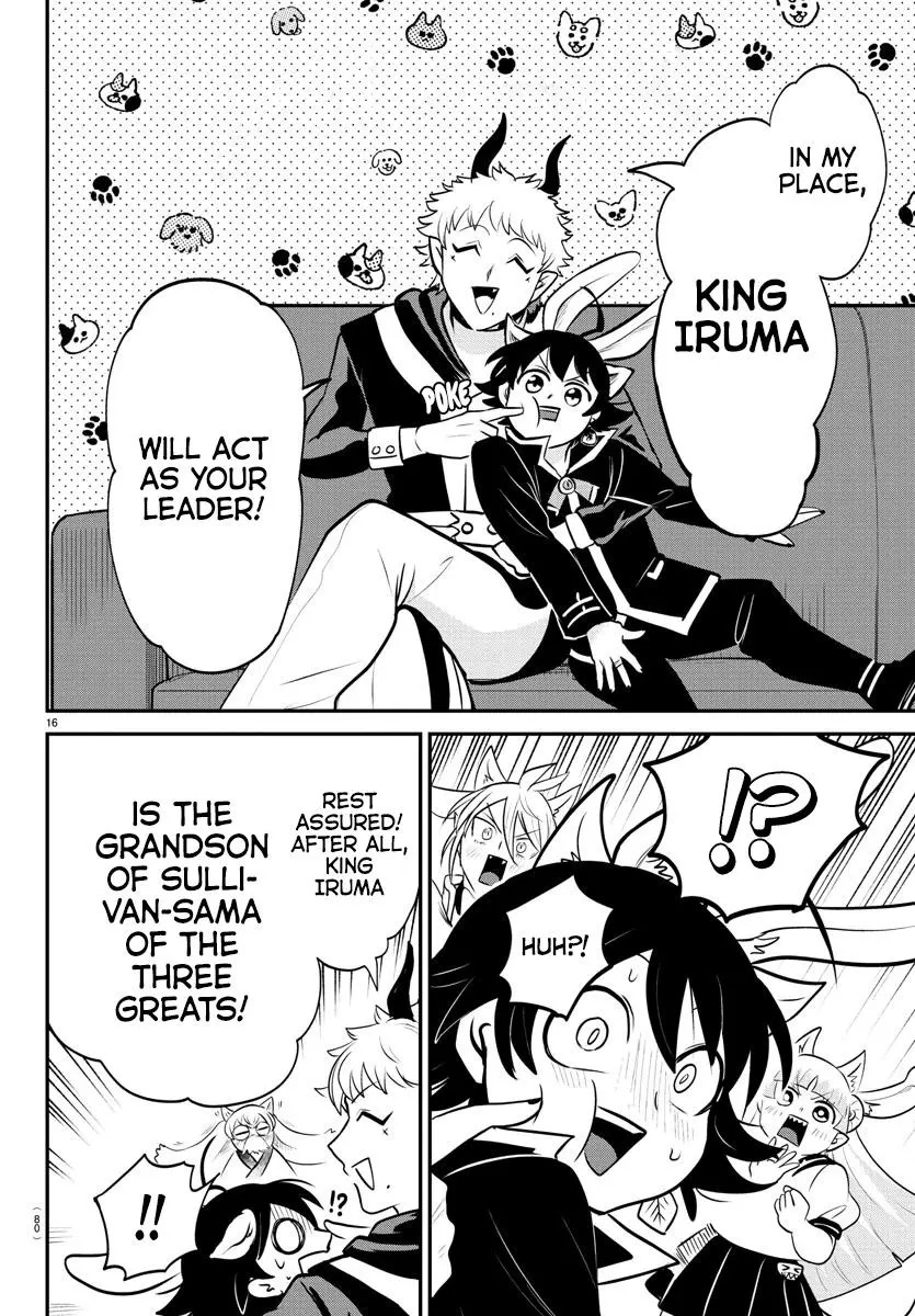 Read Mairimashita Iruma Kun - Chapter 353 - www.irumakunmangafree.com | Image 15