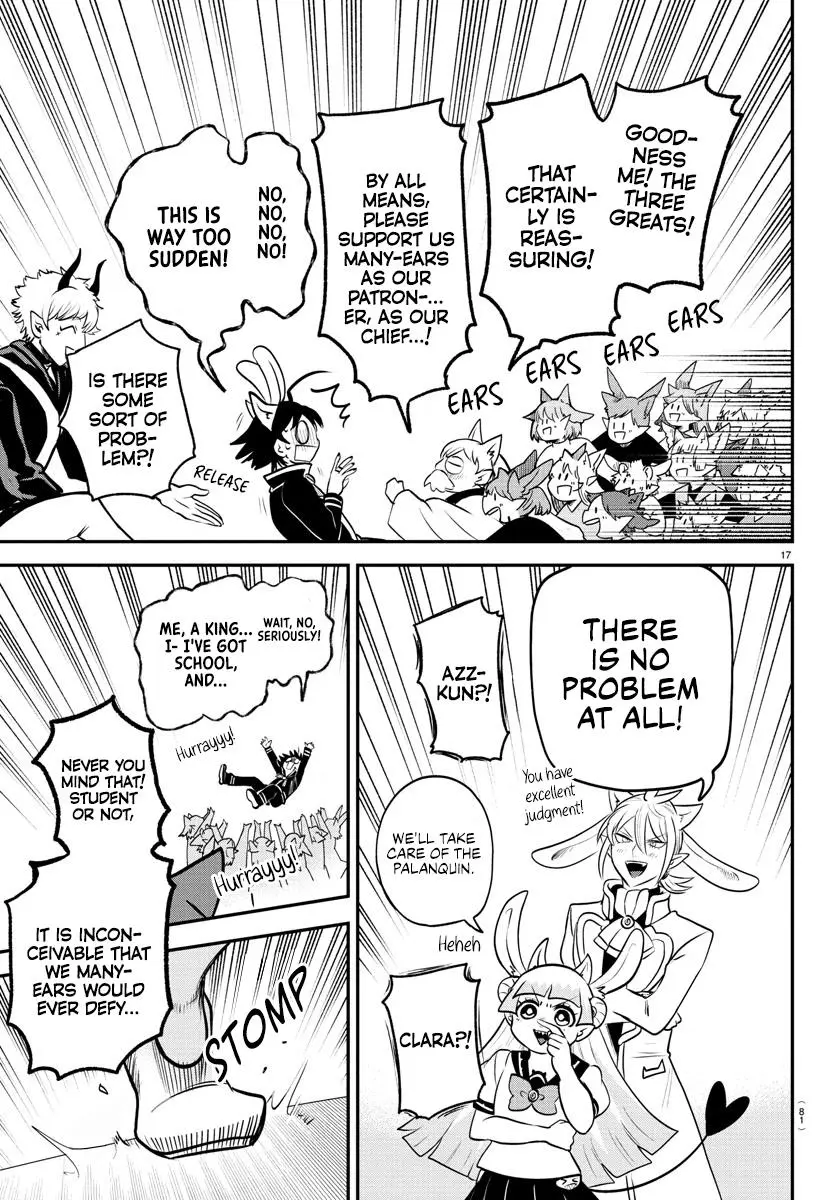 Read Mairimashita Iruma Kun - Chapter 353 - www.irumakunmangafree.com | Image 16