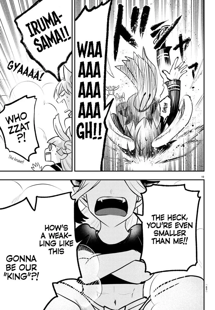 Read Mairimashita Iruma Kun - Chapter 353 - www.irumakunmangafree.com | Image 18