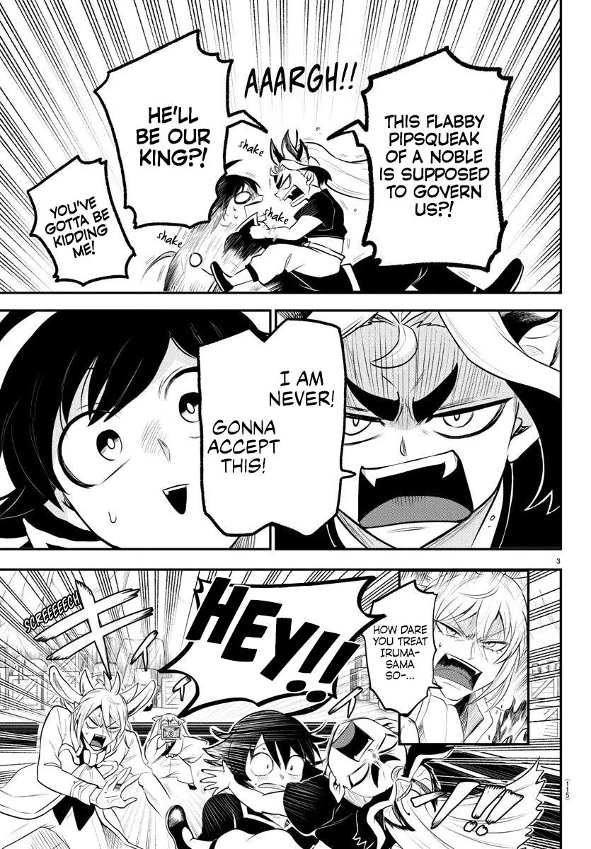 Read Mairimashita Iruma Kun - Chapter 354 - www.irumakunmangafree.com | Image 3