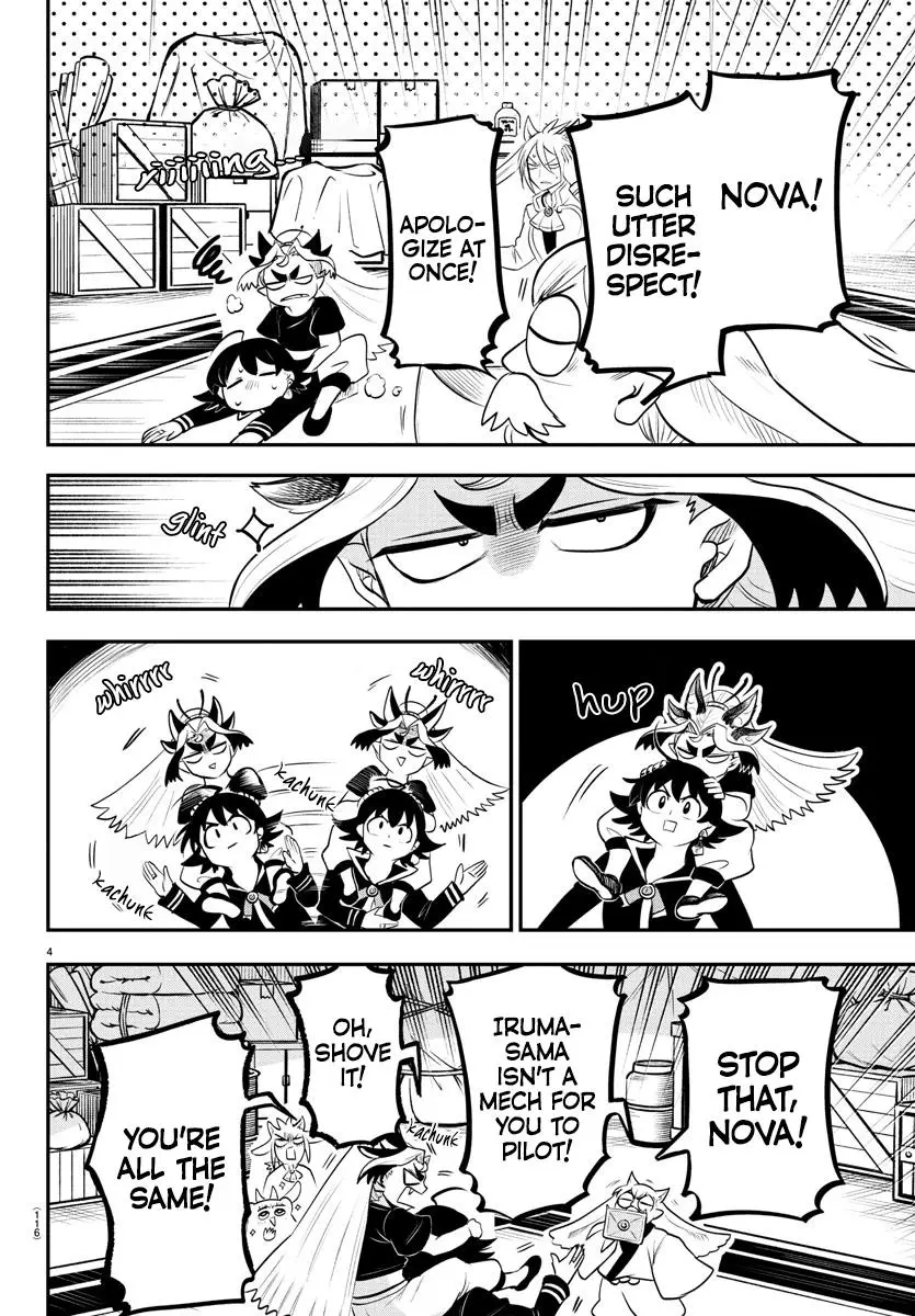 Read Mairimashita Iruma Kun - Chapter 354 - www.irumakunmangafree.com | Image 4