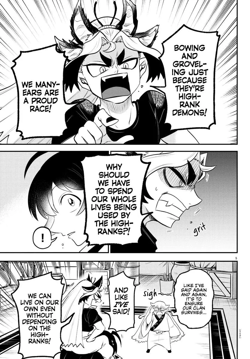 Read Mairimashita Iruma Kun - Chapter 354 - www.irumakunmangafree.com | Image 5