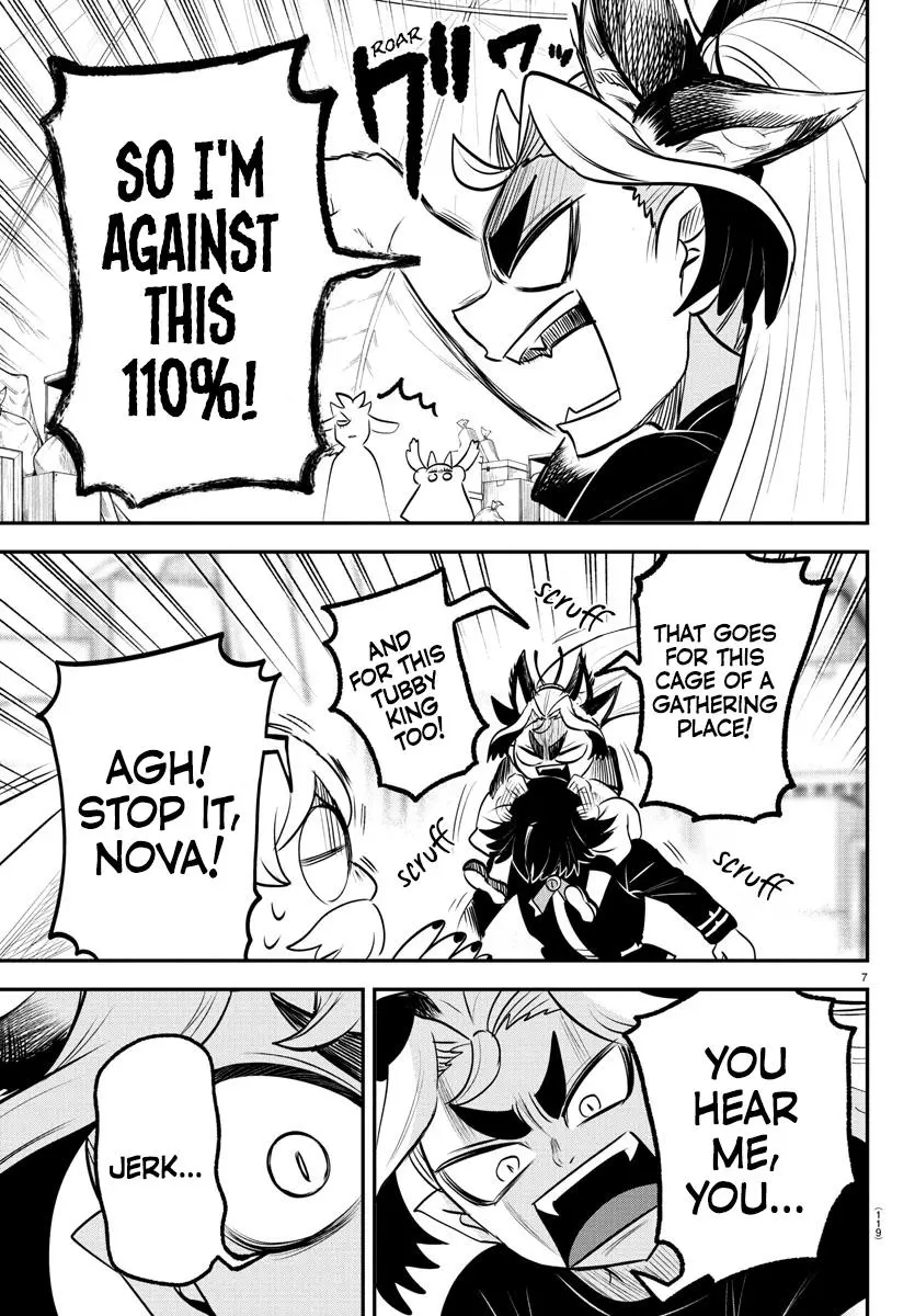 Read Mairimashita Iruma Kun - Chapter 354 - www.irumakunmangafree.com | Image 7