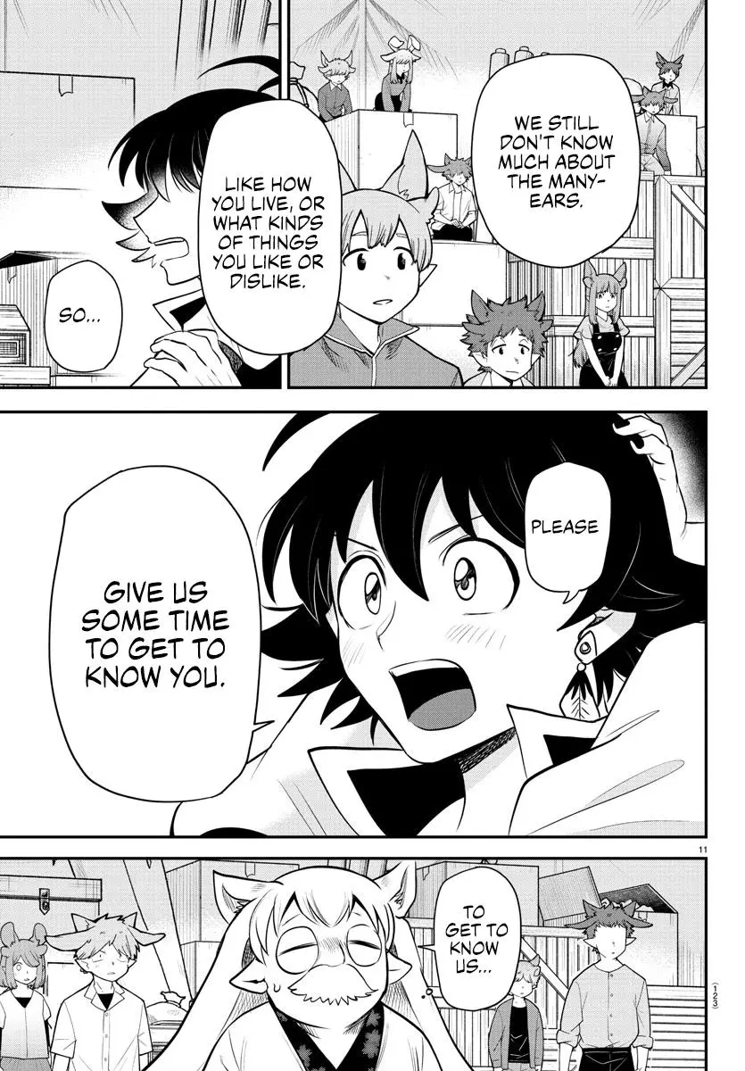Read Mairimashita Iruma Kun - Chapter 354 - www.irumakunmangafree.com | Image 11