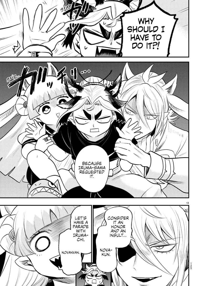 Read Mairimashita Iruma Kun - Chapter 354 - www.irumakunmangafree.com | Image 13