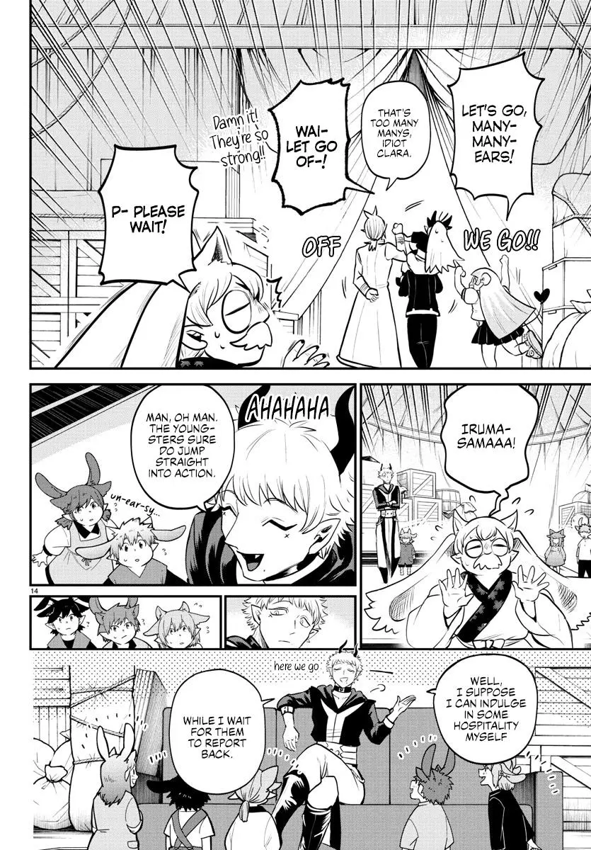 Read Mairimashita Iruma Kun - Chapter 354 - www.irumakunmangafree.com | Image 14
