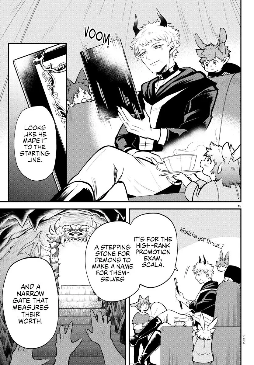 Read Mairimashita Iruma Kun - Chapter 354 - www.irumakunmangafree.com | Image 15
