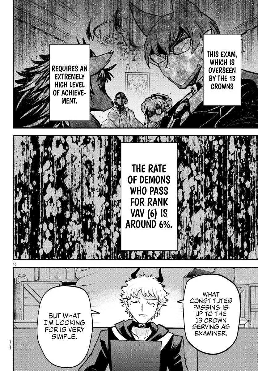 Read Mairimashita Iruma Kun - Chapter 354 - www.irumakunmangafree.com | Image 16