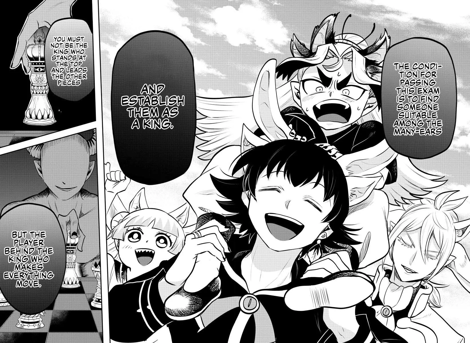 Read Mairimashita Iruma Kun - Chapter 354 - www.irumakunmangafree.com | Image 18