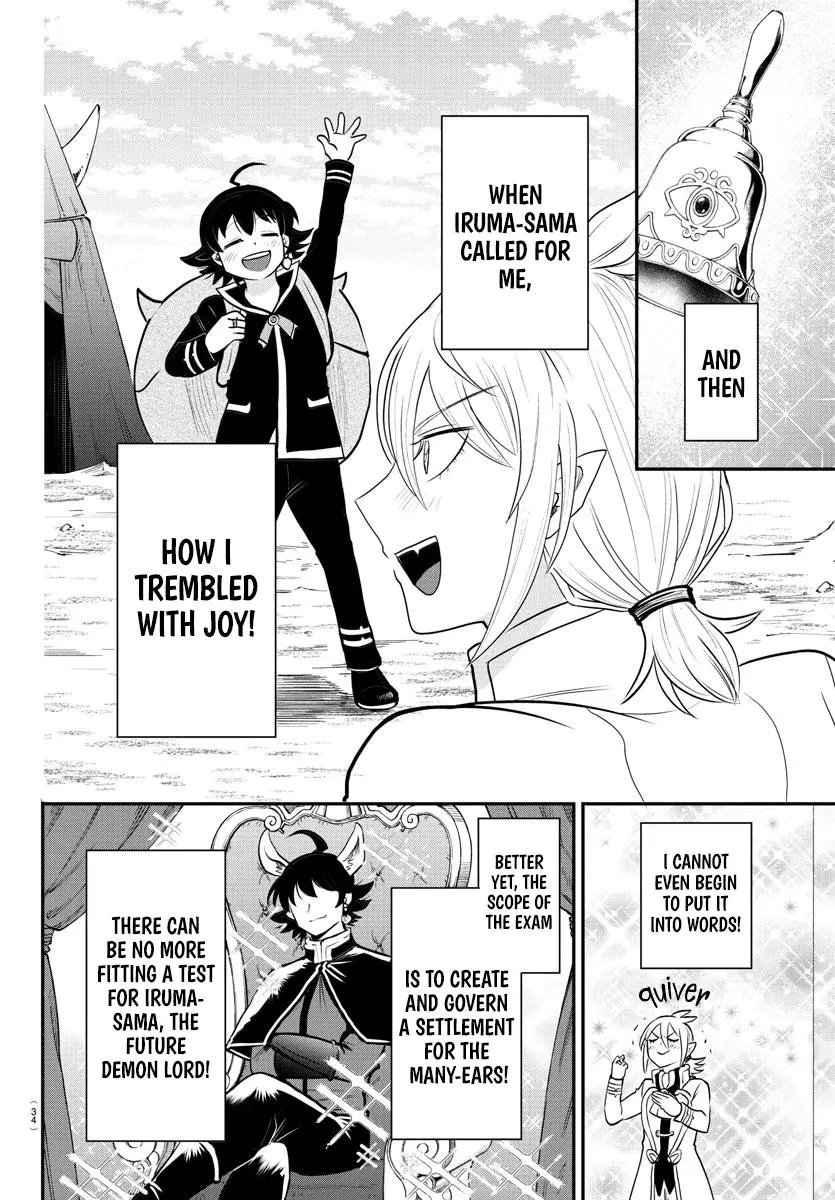 Read Mairimashita Iruma Kun - Chapter 355 - www.irumakunmangafree.com | Image 2