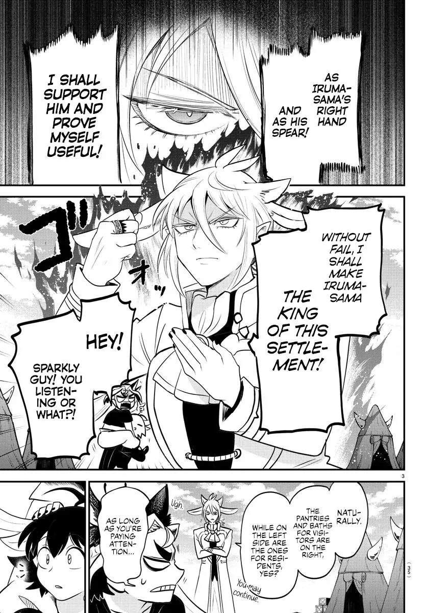 Read Mairimashita Iruma Kun - Chapter 355 - www.irumakunmangafree.com | Image 3