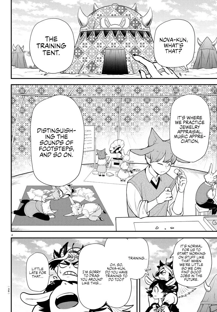 Read Mairimashita Iruma Kun - Chapter 355 - www.irumakunmangafree.com | Image 4