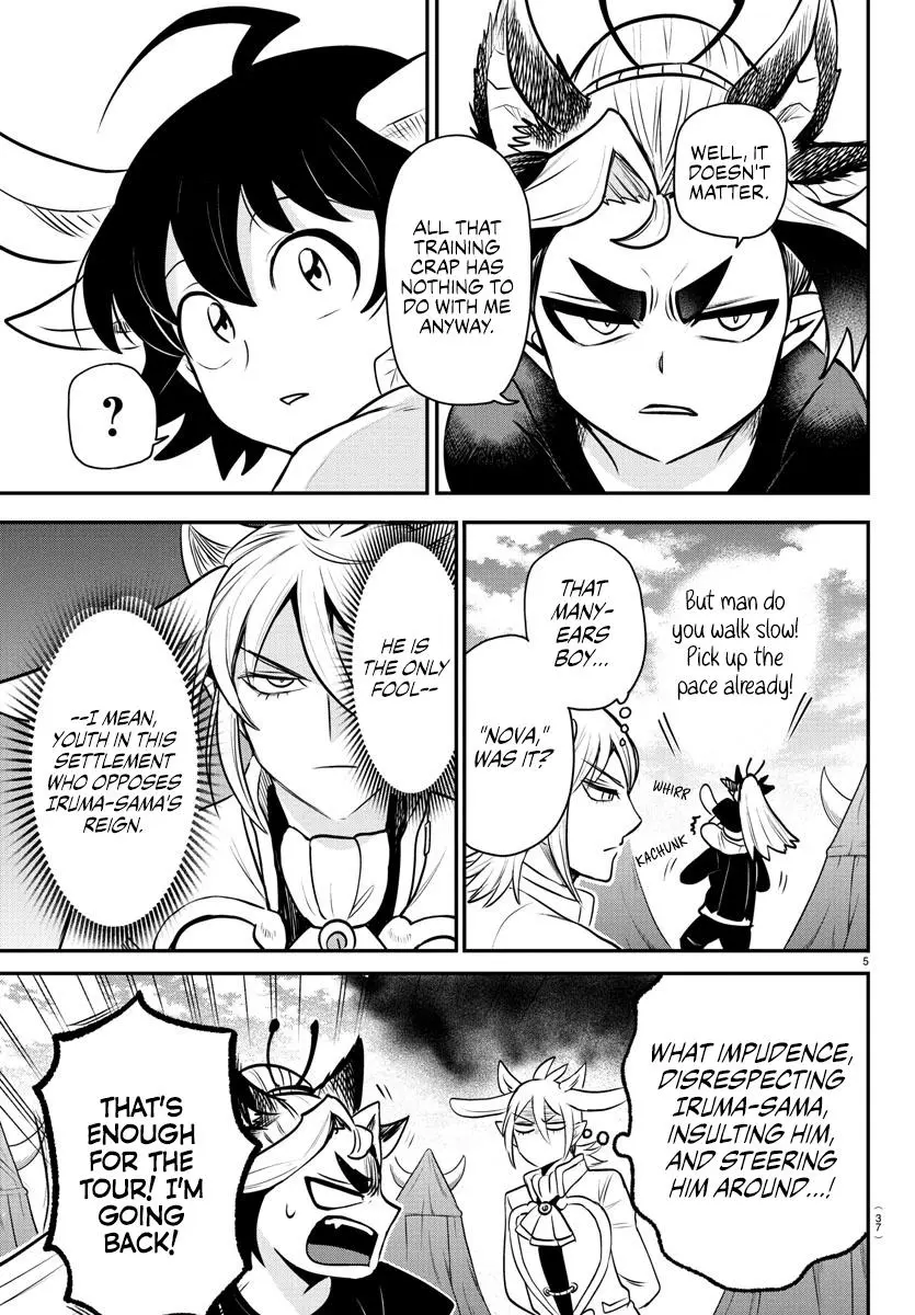 Read Mairimashita Iruma Kun - Chapter 355 - www.irumakunmangafree.com | Image 5
