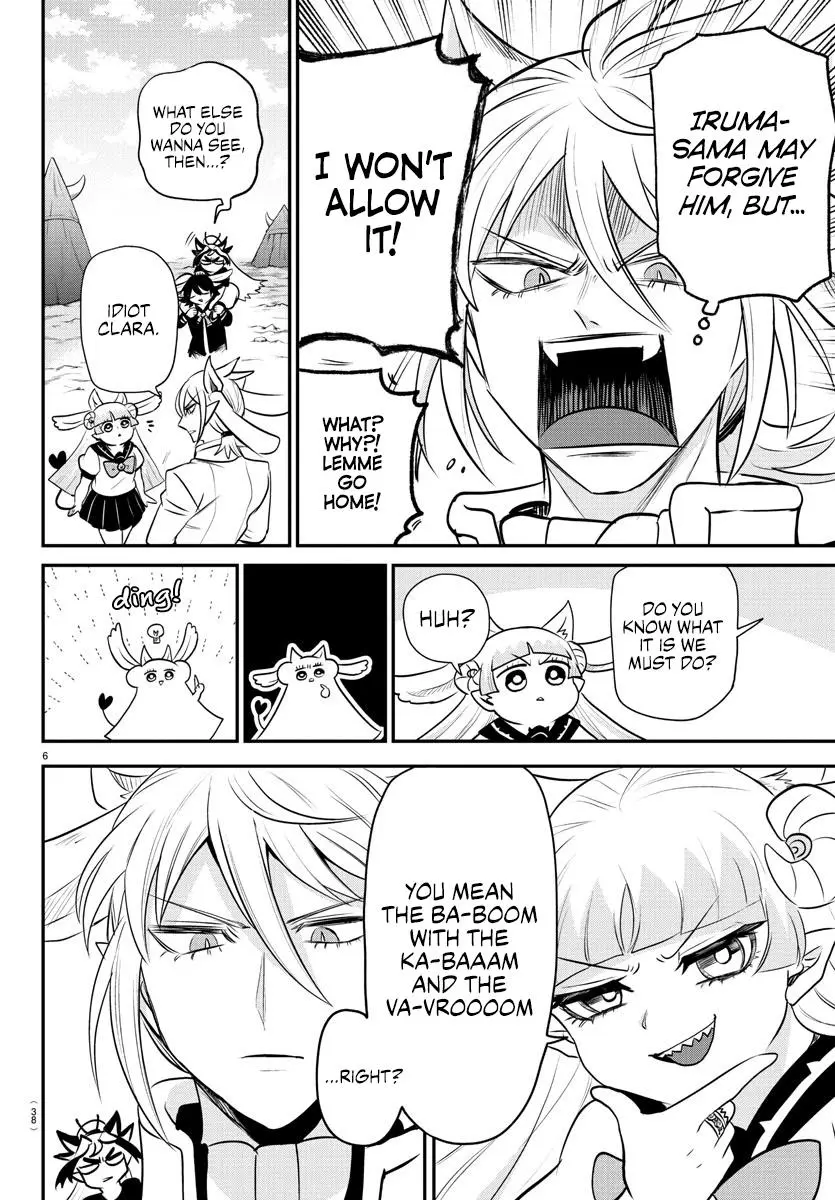 Read Mairimashita Iruma Kun - Chapter 355 - www.irumakunmangafree.com | Image 6