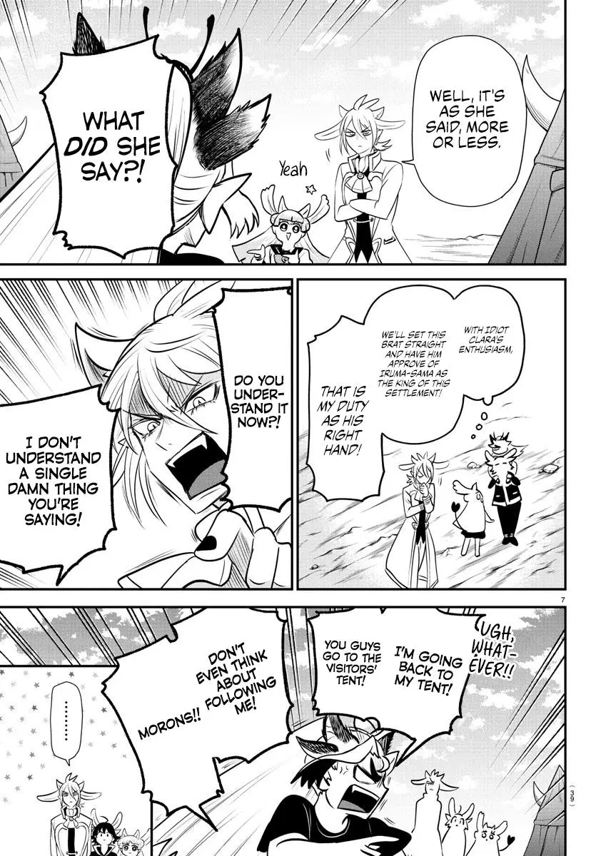 Read Mairimashita Iruma Kun - Chapter 355 - www.irumakunmangafree.com | Image 7