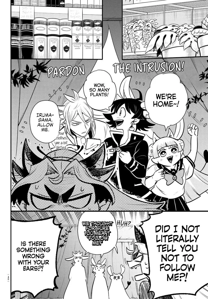 Read Mairimashita Iruma Kun - Chapter 355 - www.irumakunmangafree.com | Image 8