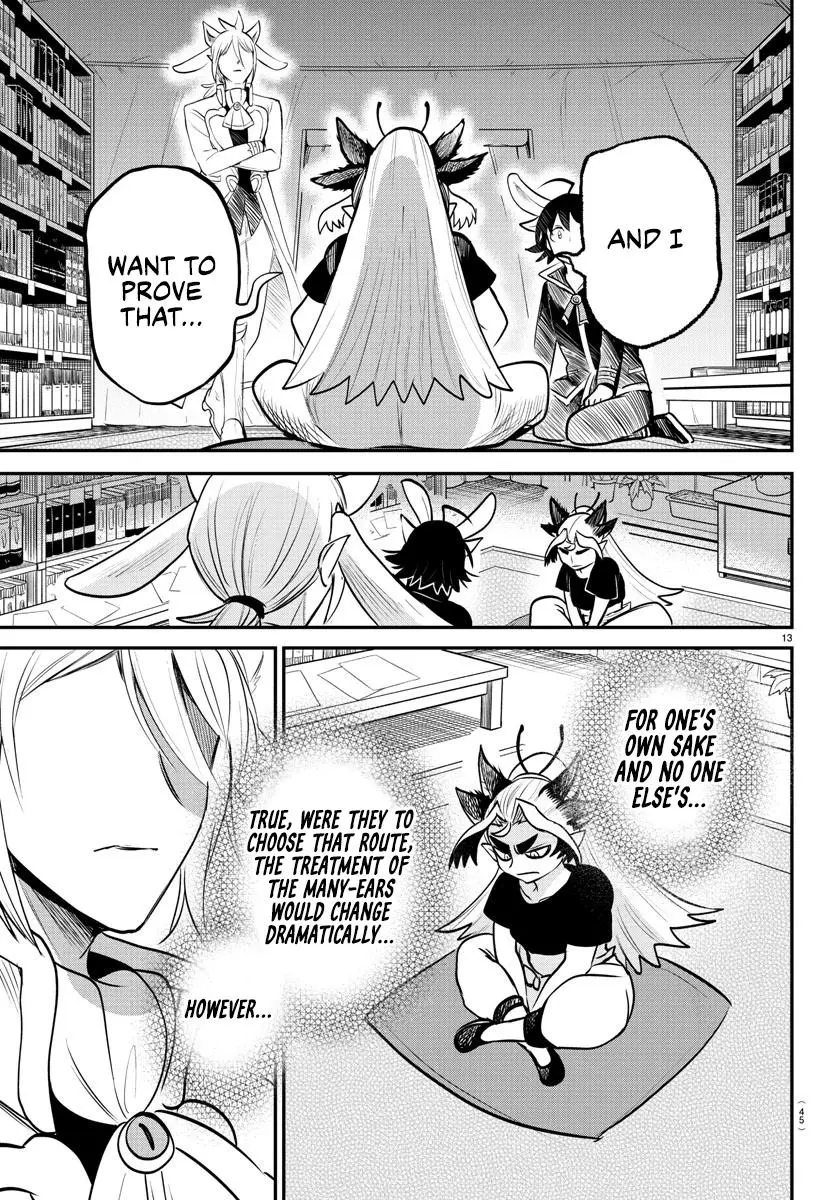 Read Mairimashita Iruma Kun - Chapter 355 - www.irumakunmangafree.com | Image 13