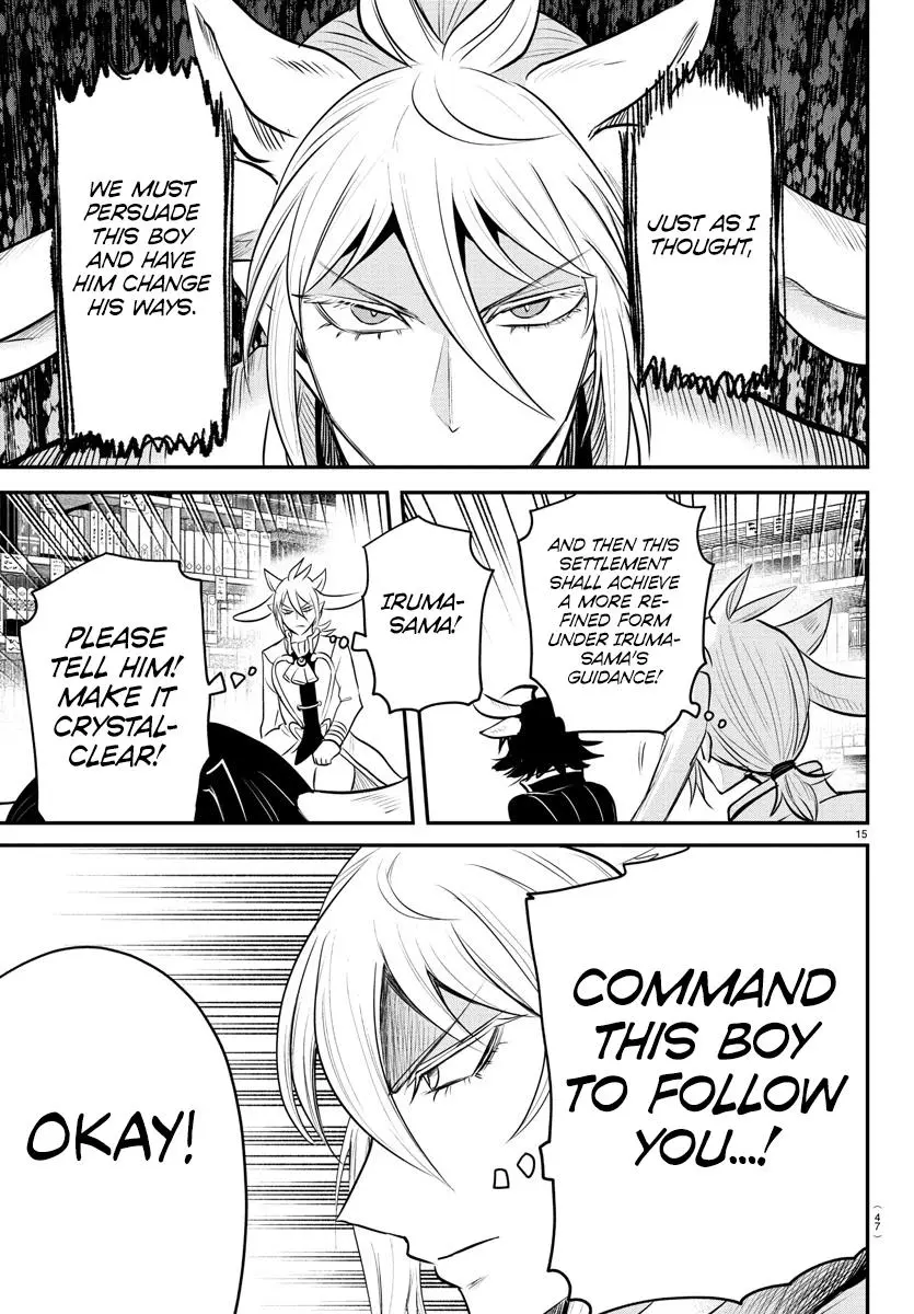 Read Mairimashita Iruma Kun - Chapter 355 - www.irumakunmangafree.com | Image 15