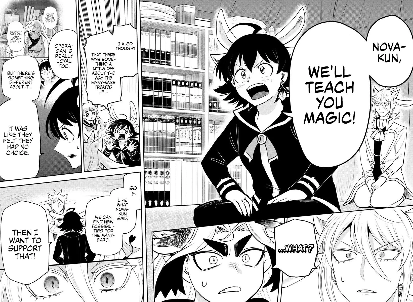 Read Mairimashita Iruma Kun - Chapter 355 - www.irumakunmangafree.com | Image 16