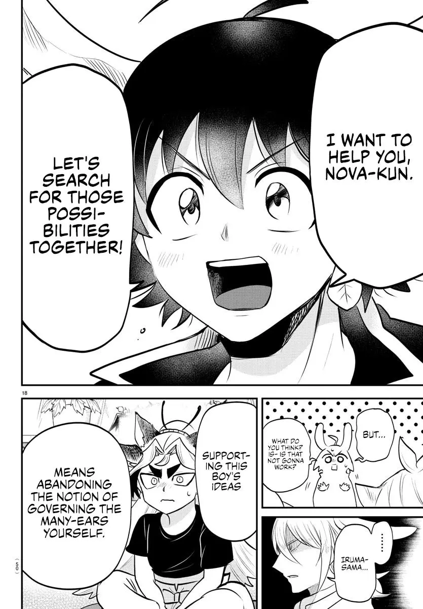 Read Mairimashita Iruma Kun - Chapter 355 - www.irumakunmangafree.com | Image 17