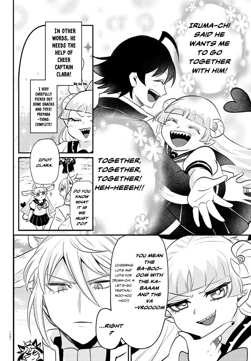 Read Mairimashita Iruma Kun - Chapter 356 - www.irumakunmangafree.com | Image 2