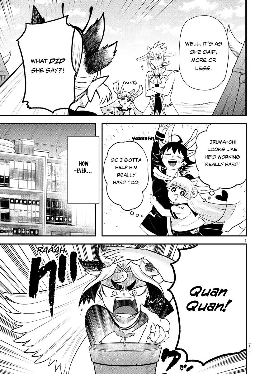 Read Mairimashita Iruma Kun - Chapter 356 - www.irumakunmangafree.com | Image 3