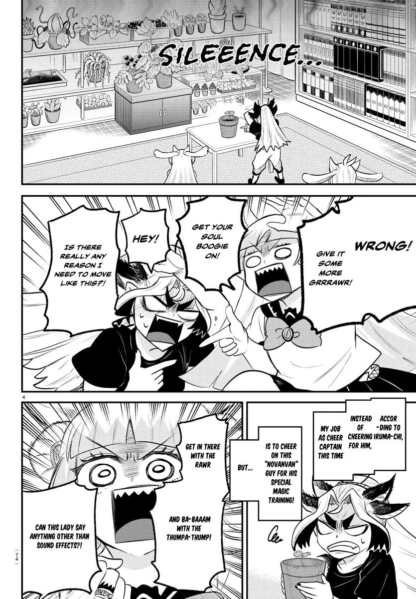 Read Mairimashita Iruma Kun - Chapter 356 - www.irumakunmangafree.com | Image 4