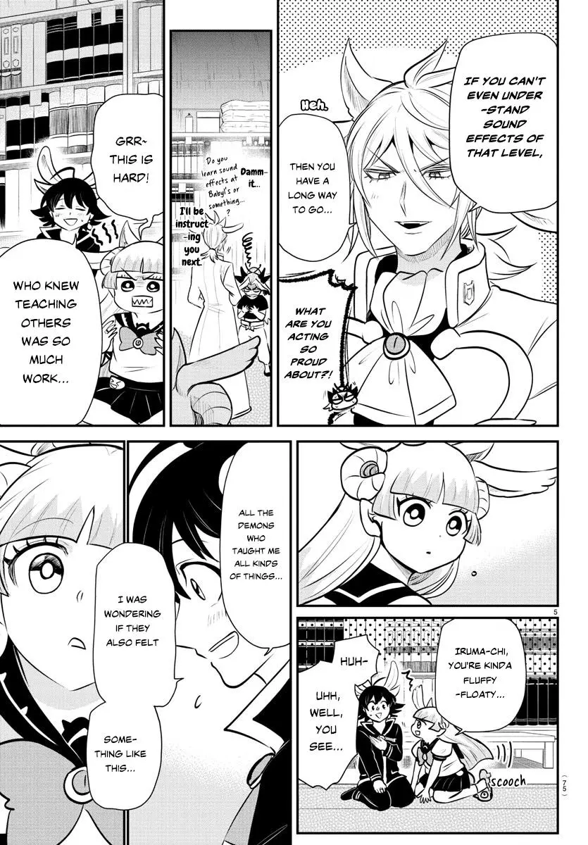 Read Mairimashita Iruma Kun - Chapter 356 - www.irumakunmangafree.com | Image 5