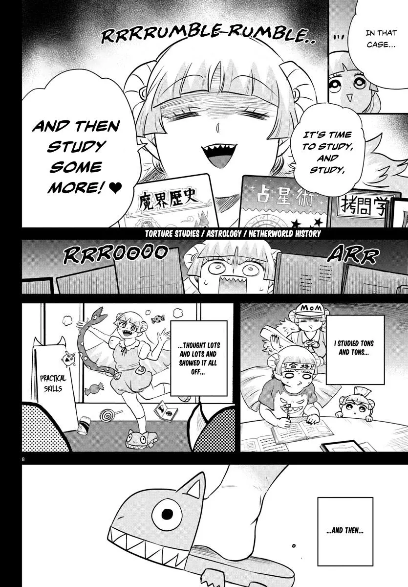 Read Mairimashita Iruma Kun - Chapter 356 - www.irumakunmangafree.com | Image 8