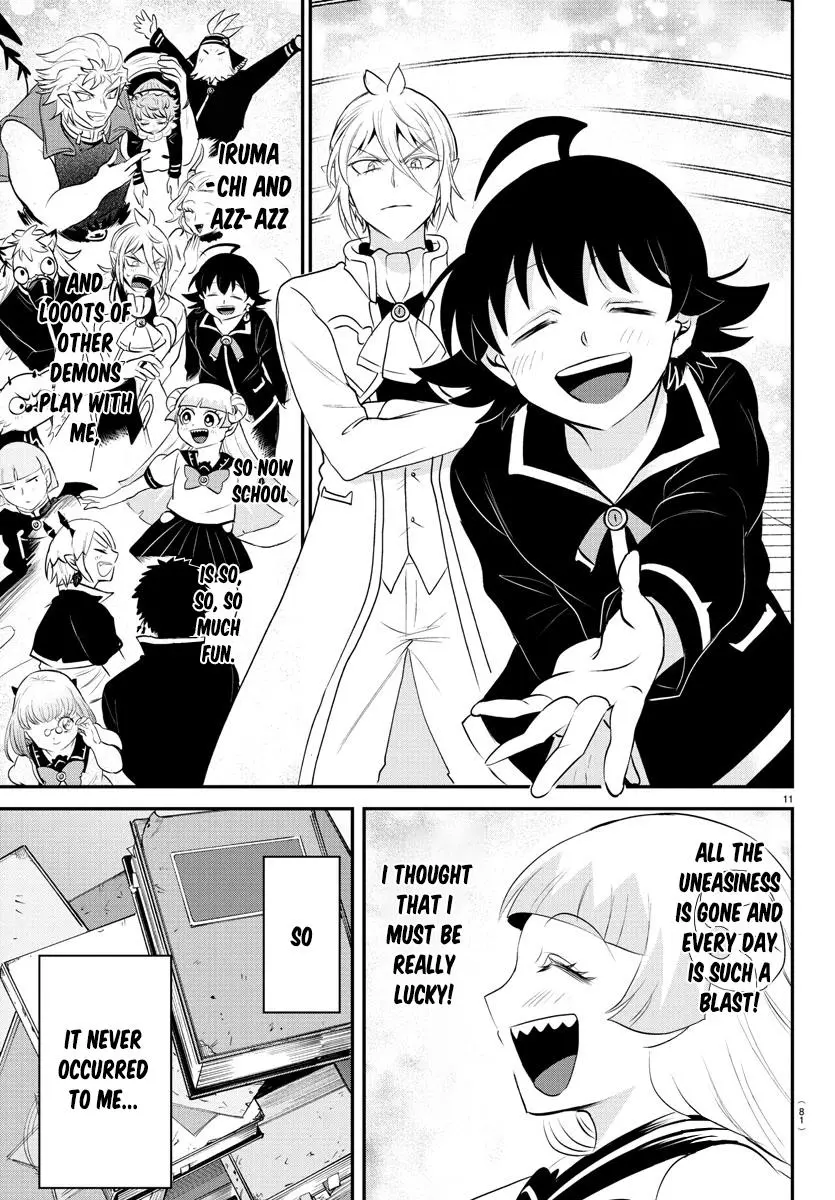Read Mairimashita Iruma Kun - Chapter 356 - www.irumakunmangafree.com | Image 11