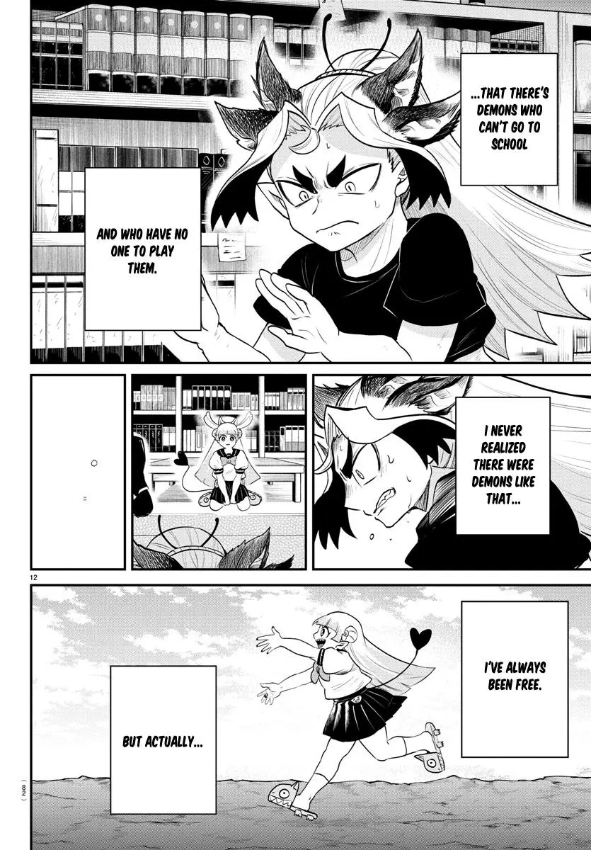 Read Mairimashita Iruma Kun - Chapter 356 - www.irumakunmangafree.com | Image 12