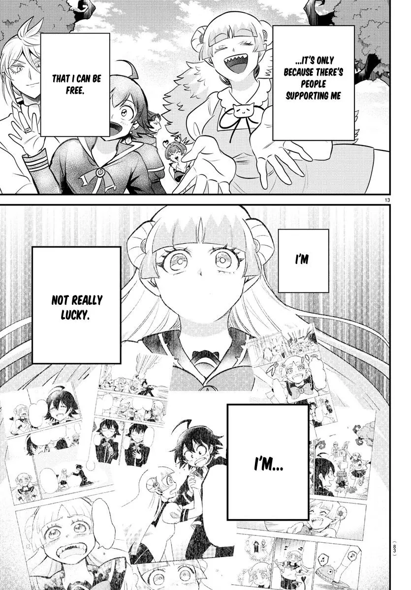 Read Mairimashita Iruma Kun - Chapter 356 - www.irumakunmangafree.com | Image 13