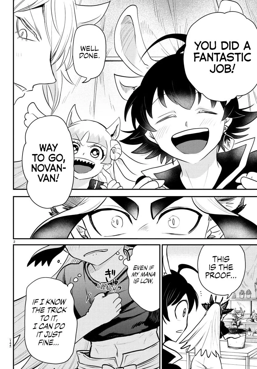 Read Mairimashita Iruma Kun - Chapter 357 - www.irumakunmangafree.com | Image 2