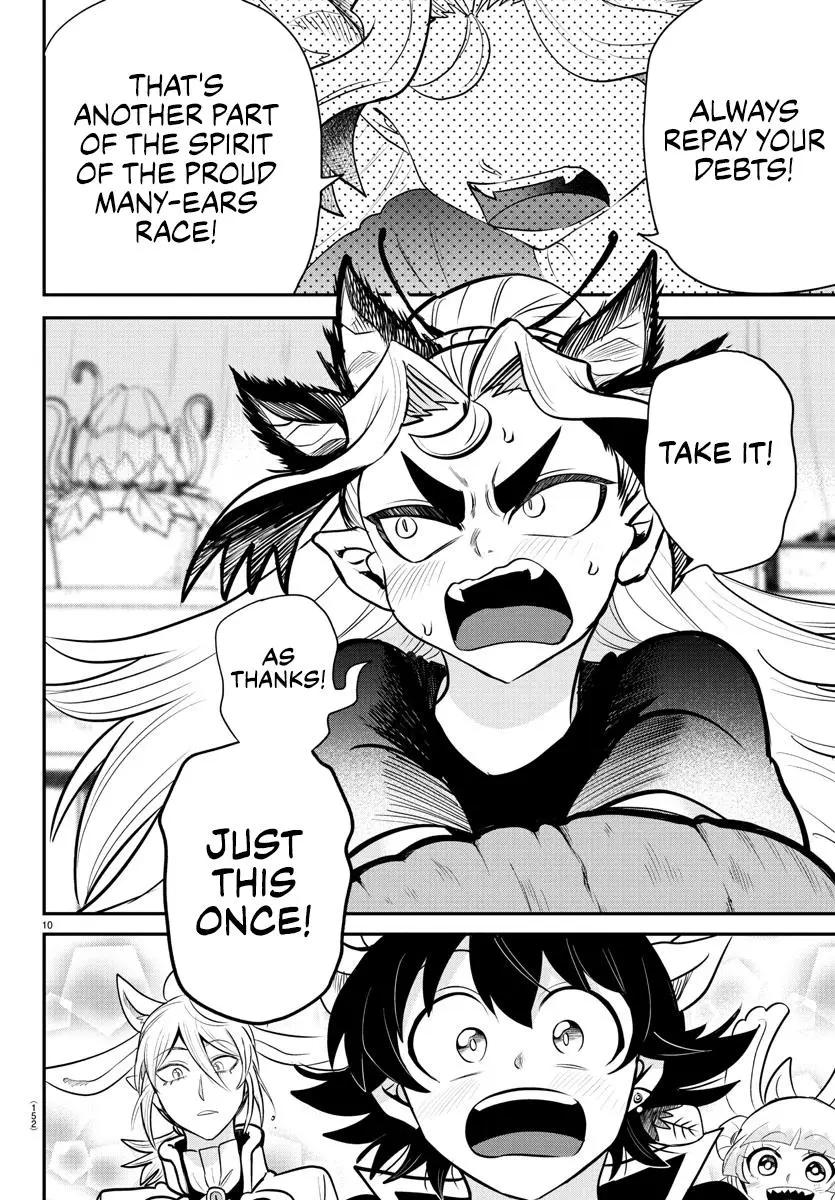 Read Mairimashita Iruma Kun - Chapter 357 - www.irumakunmangafree.com | Image 10