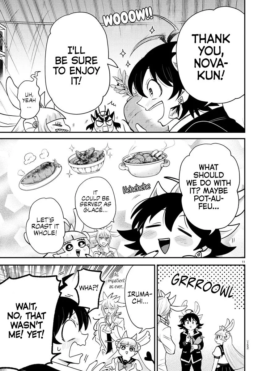 Read Mairimashita Iruma Kun - Chapter 357 - www.irumakunmangafree.com | Image 11