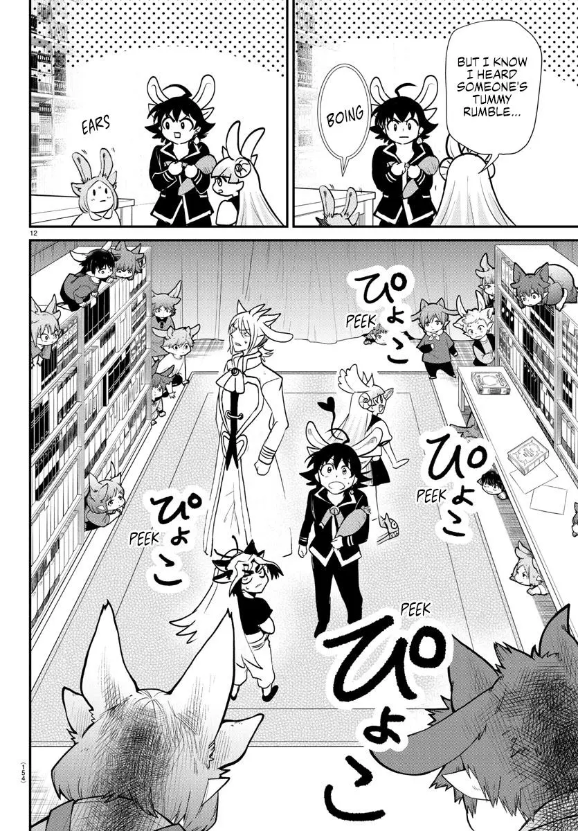 Read Mairimashita Iruma Kun - Chapter 357 - www.irumakunmangafree.com | Image 12