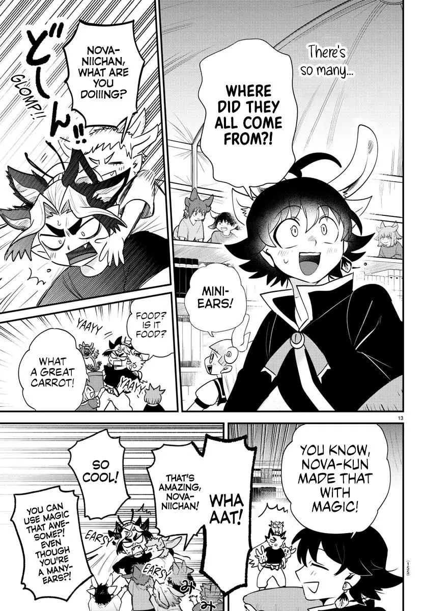 Read Mairimashita Iruma Kun - Chapter 357 - www.irumakunmangafree.com | Image 13