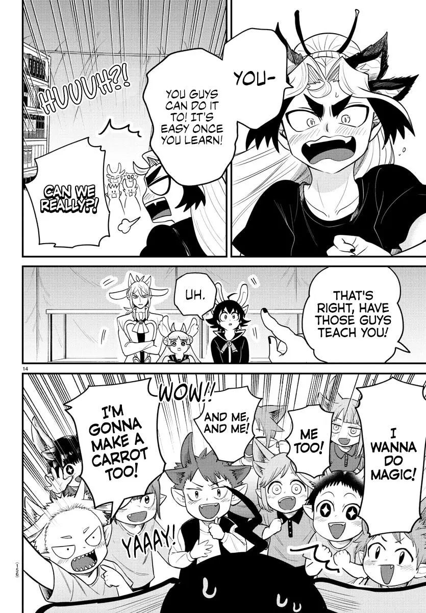 Read Mairimashita Iruma Kun - Chapter 357 - www.irumakunmangafree.com | Image 14