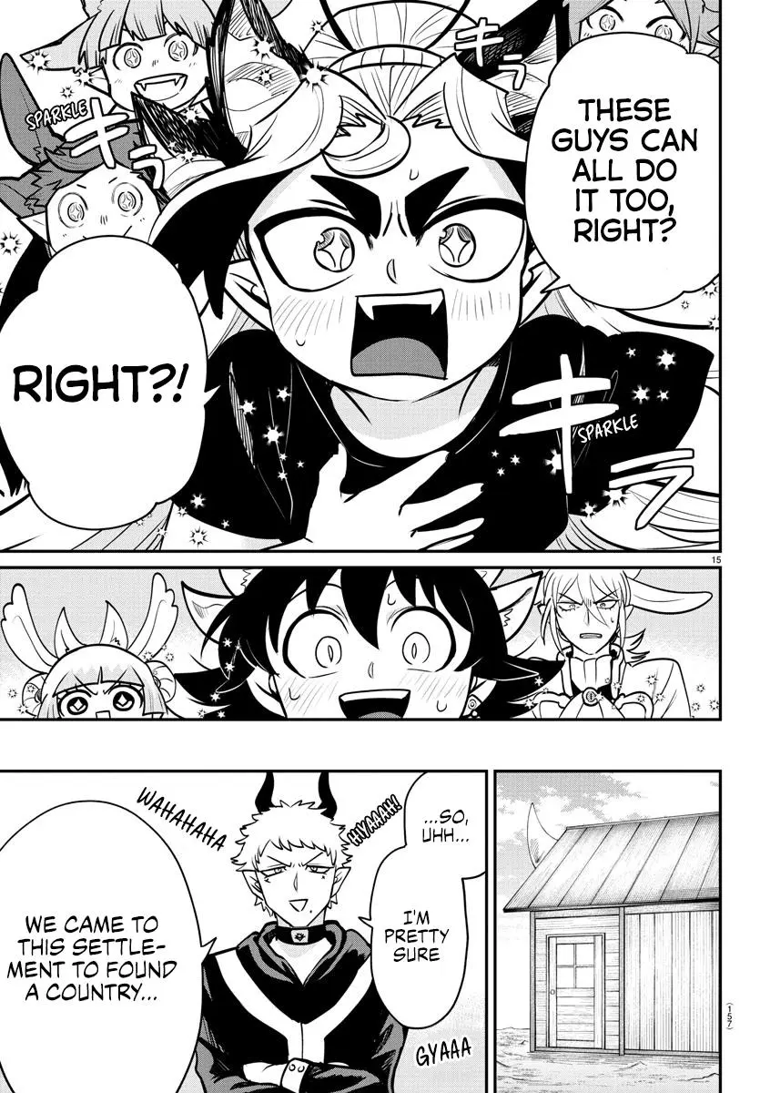 Read Mairimashita Iruma Kun - Chapter 357 - www.irumakunmangafree.com | Image 15