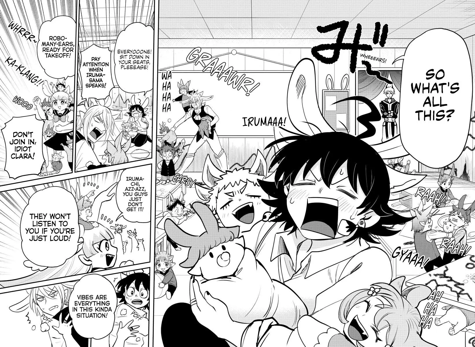 Read Mairimashita Iruma Kun - Chapter 357 - www.irumakunmangafree.com | Image 16