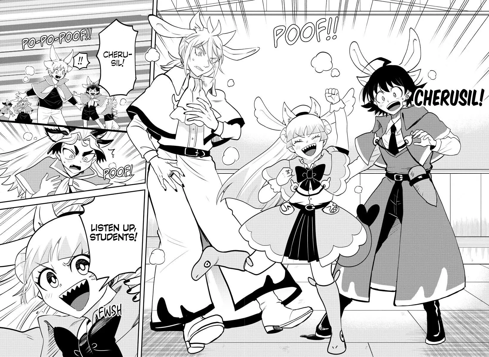 Read Mairimashita Iruma Kun - Chapter 357 - www.irumakunmangafree.com | Image 17