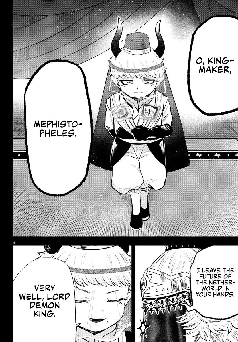 Read Mairimashita Iruma Kun - Chapter 358 - www.irumakunmangafree.com | Image 7