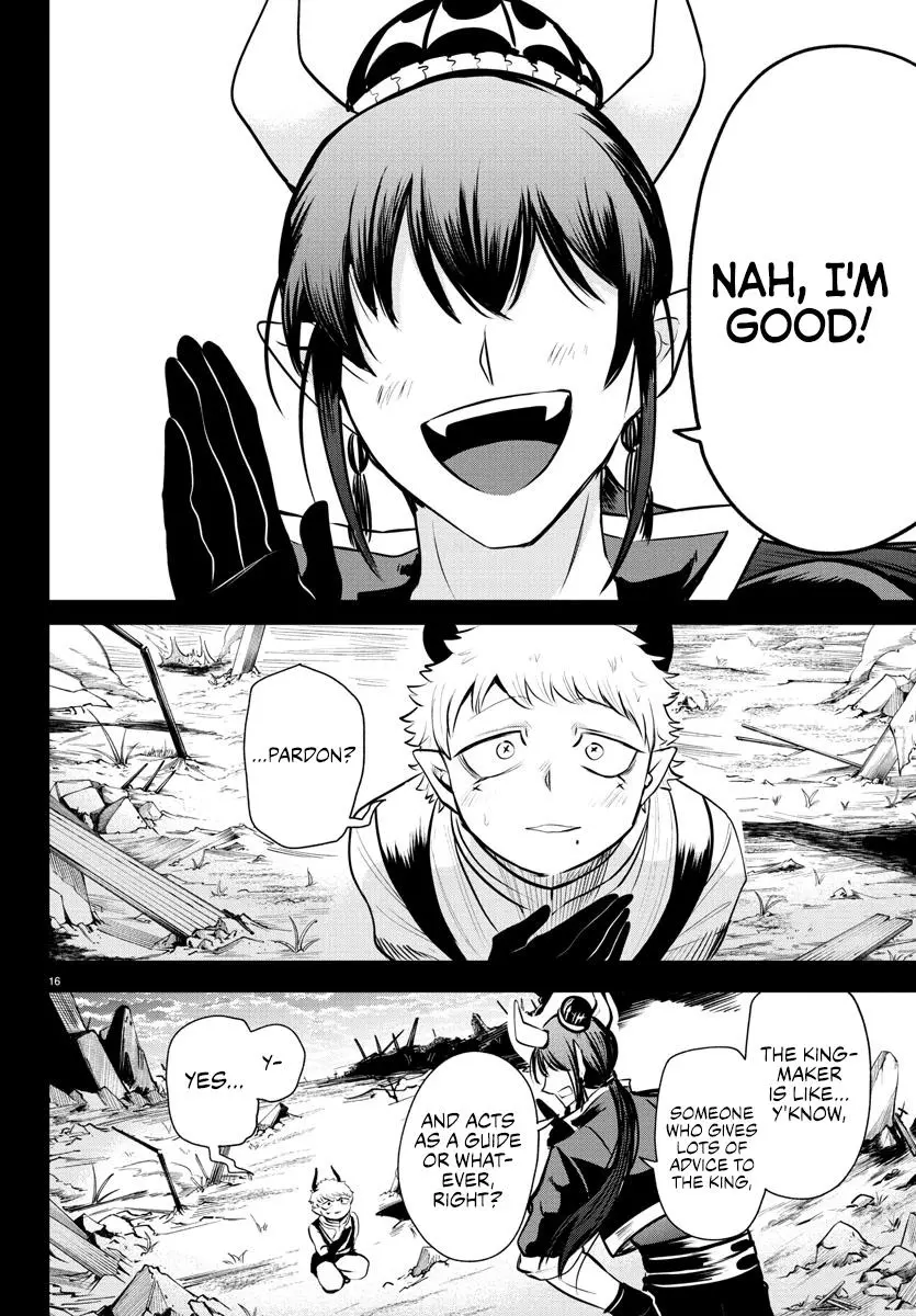 Read Mairimashita Iruma Kun - Chapter 358 - www.irumakunmangafree.com | Image 15