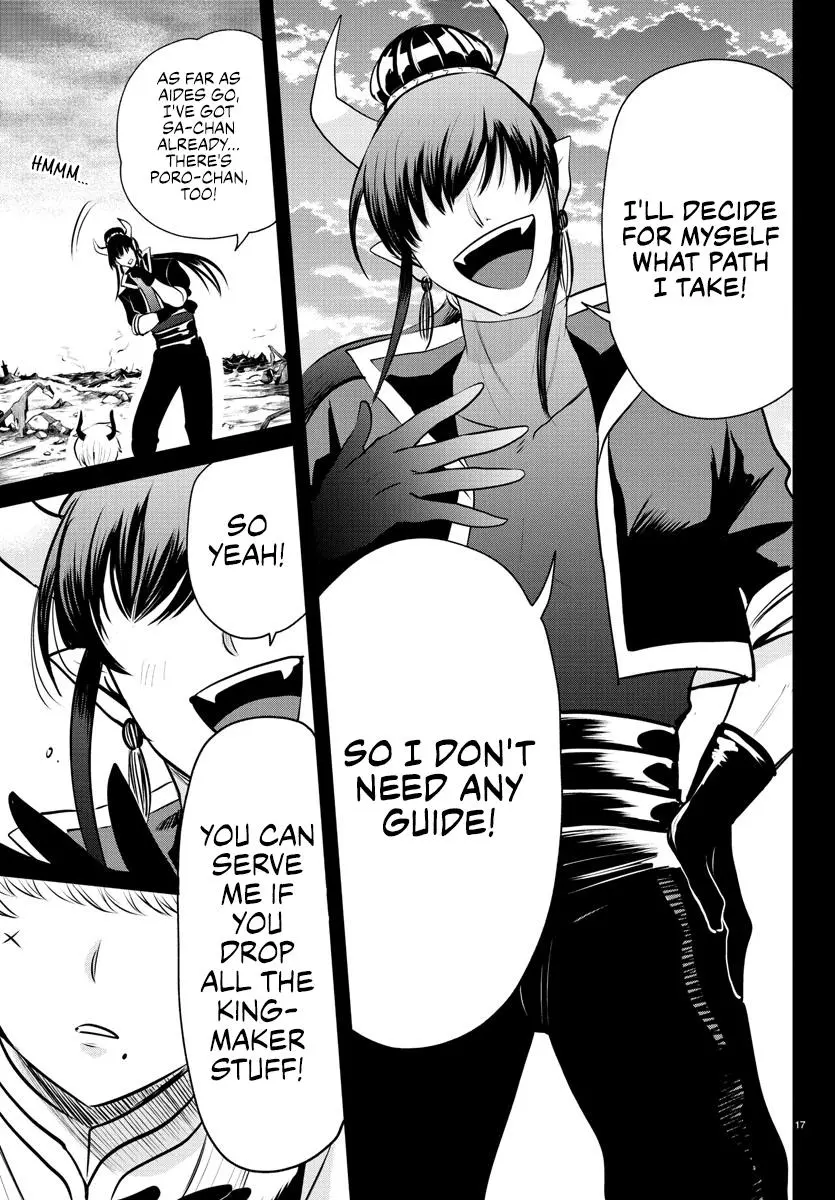 Read Mairimashita Iruma Kun - Chapter 358 - www.irumakunmangafree.com | Image 16