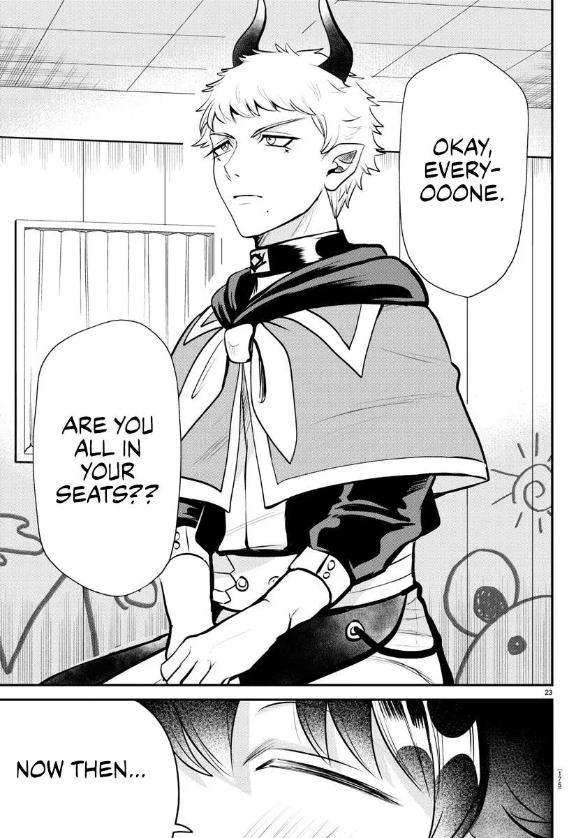 Read Mairimashita Iruma Kun - Chapter 358 - www.irumakunmangafree.com | Image 22