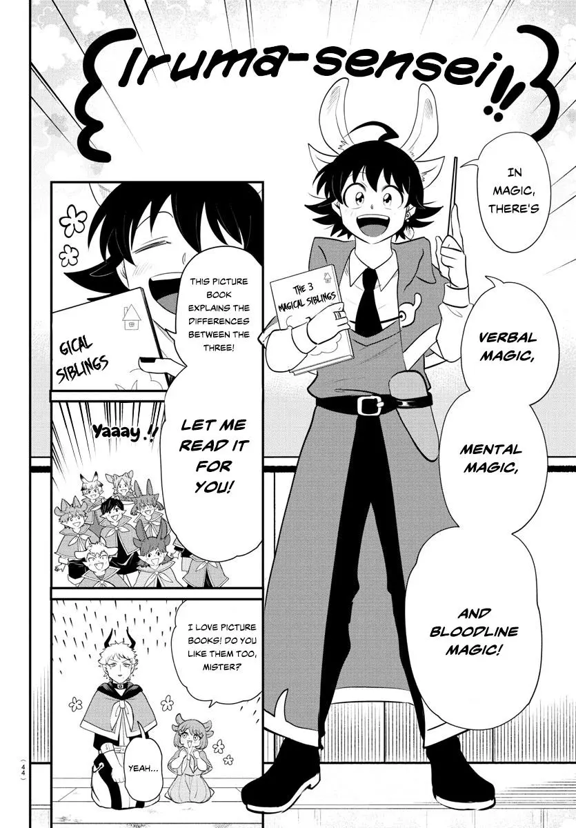 Read Mairimashita Iruma Kun - Chapter 359 - www.irumakunmangafree.com | Image 2