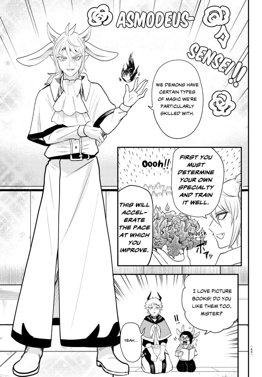 Read Mairimashita Iruma Kun - Chapter 359 - www.irumakunmangafree.com | Image 3