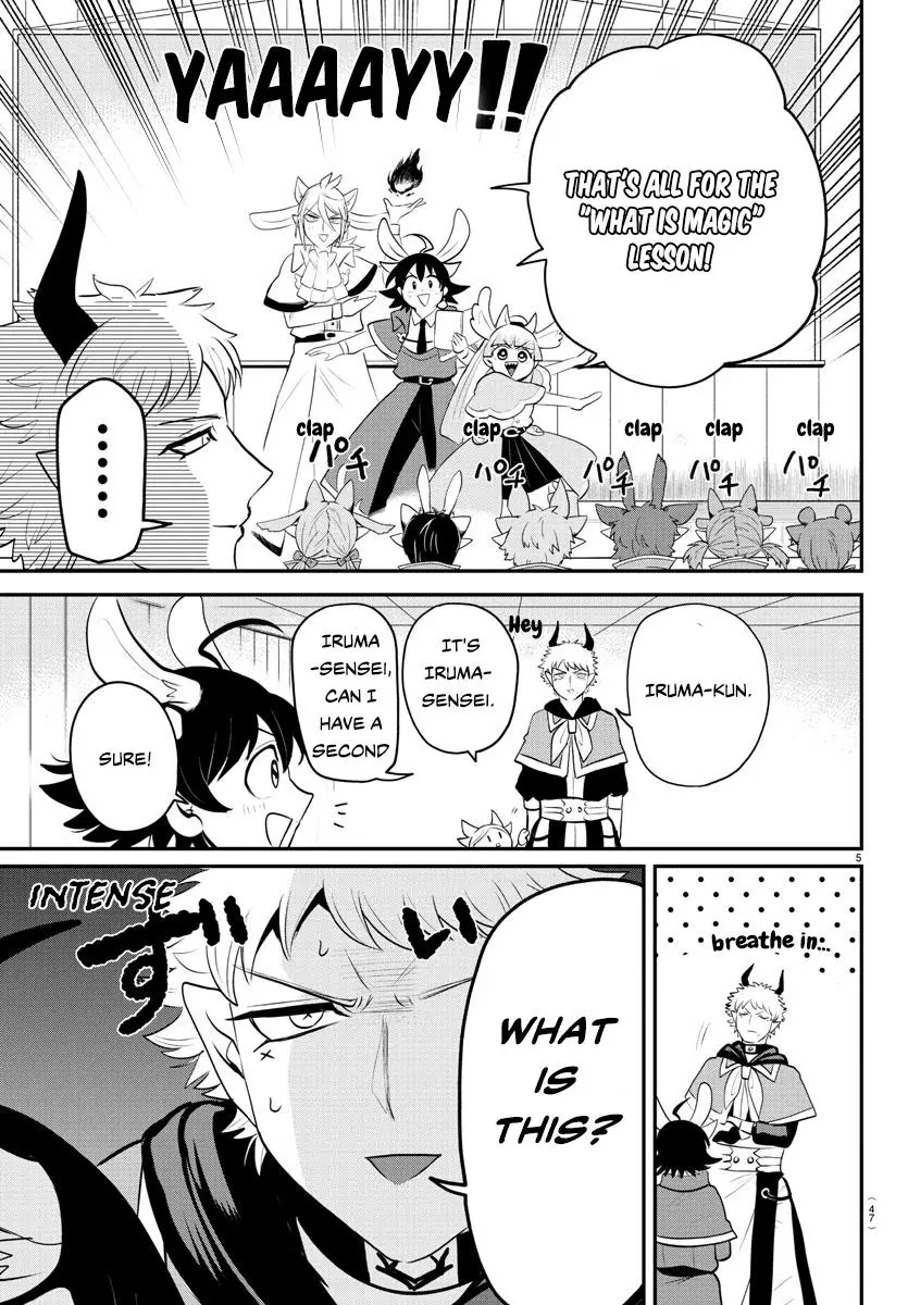 Read Mairimashita Iruma Kun - Chapter 359 - www.irumakunmangafree.com | Image 5