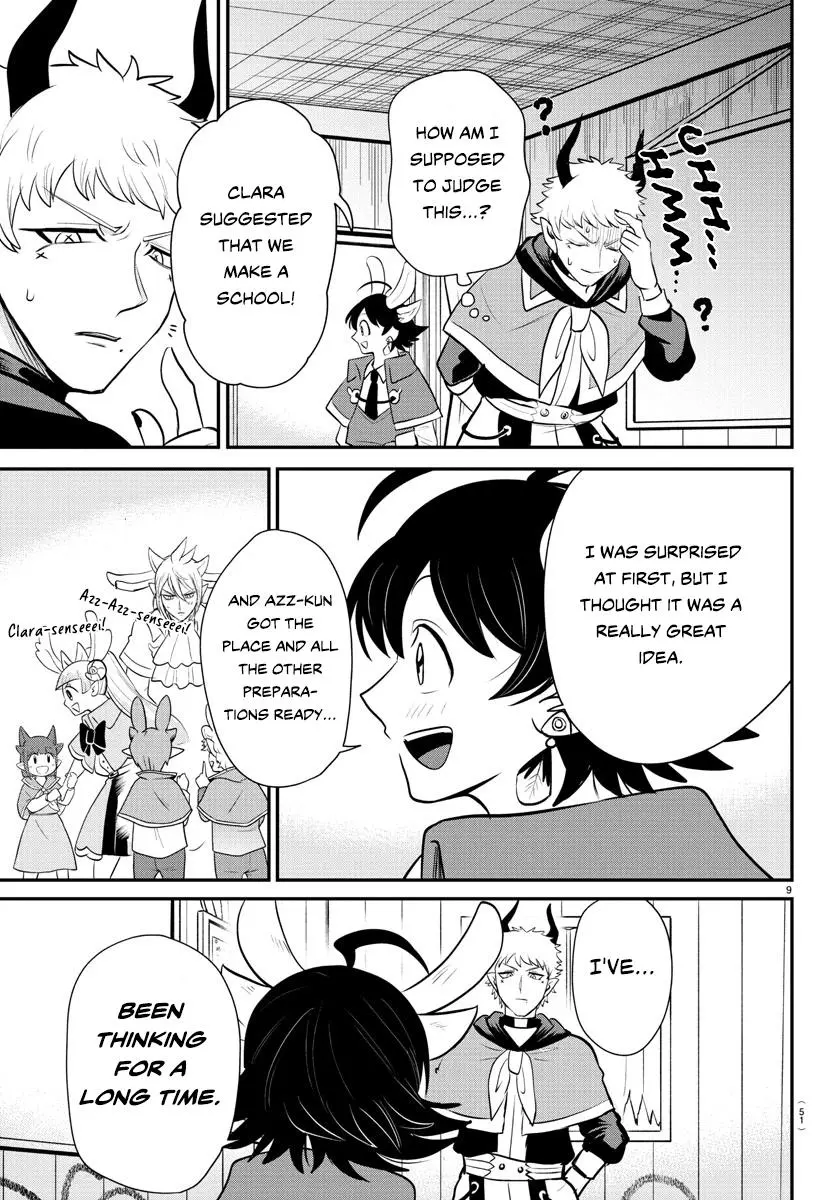 Read Mairimashita Iruma Kun - Chapter 359 - www.irumakunmangafree.com | Image 9
